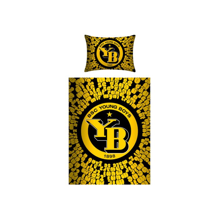 Parure de lit du BSC Young Boys main product photo