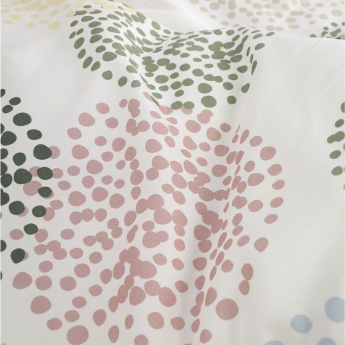 Parure de lit Esprit Elsie avec des cercles