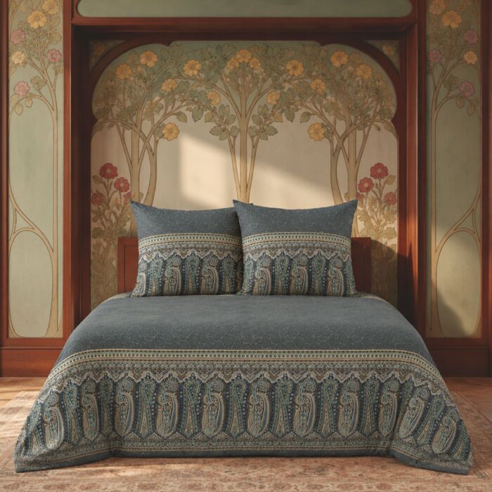 Parure de lit Bassetti Granfoulard Abano