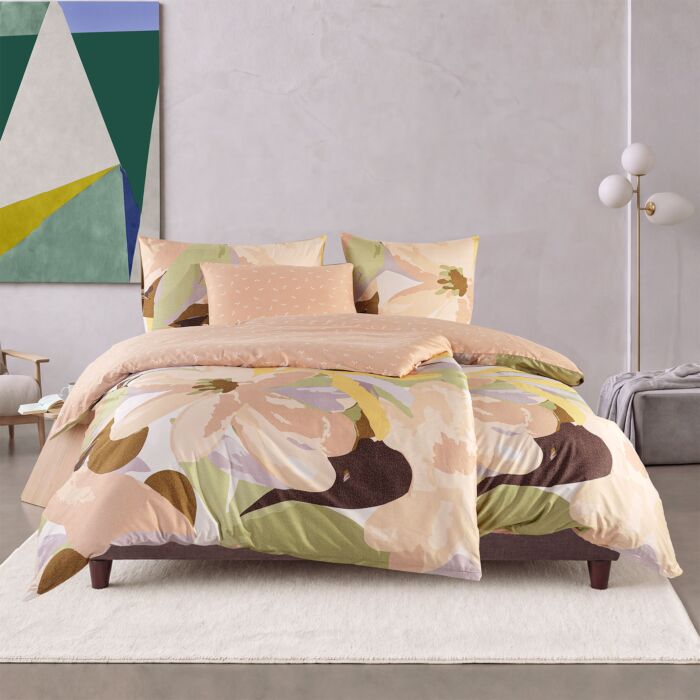 Linge de lit ESPRIT Blooming