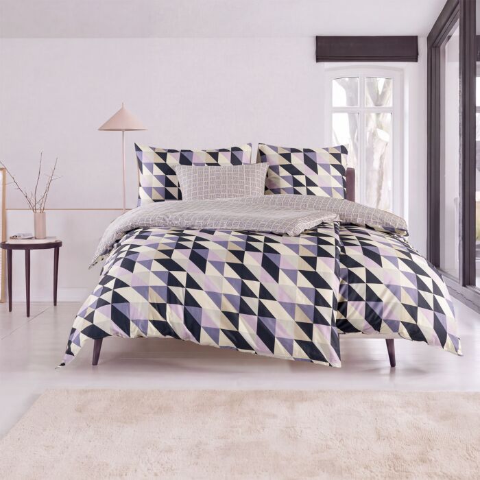 Parure de lit ESPRIT Geometrie