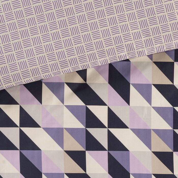 Parure de lit ESPRIT Geometrie