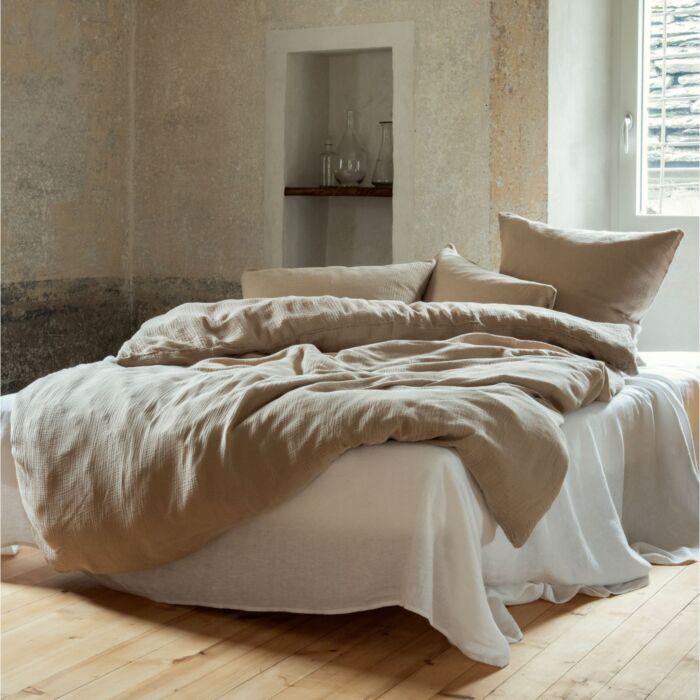 Parure de lit Journey Living Ibiza