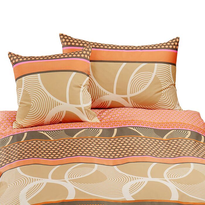 Parure de lit abstraite et moderne main product photo