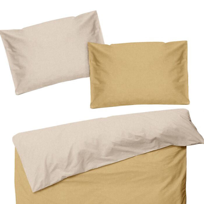 Parure de lit avec dégradé élégant