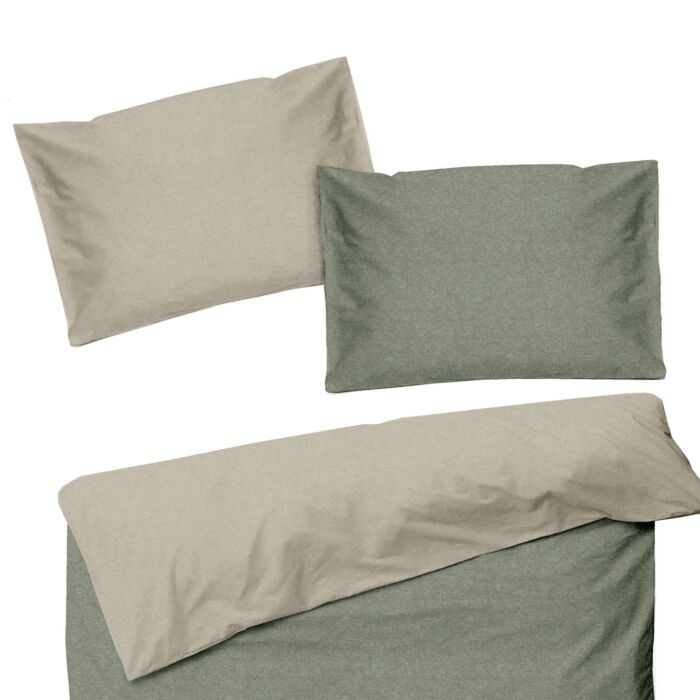 Parure de lit avec dégradé élégant