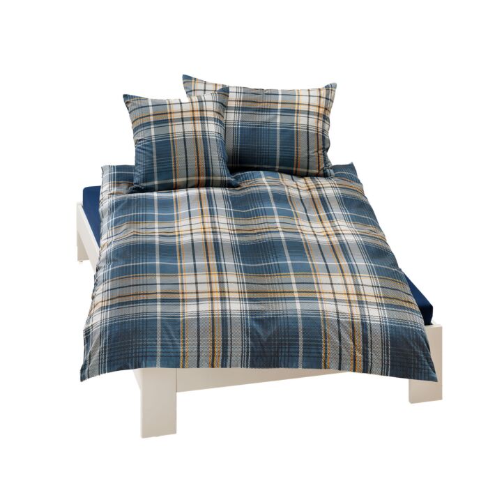 Linge de lit style champêtre à la mode main product photo