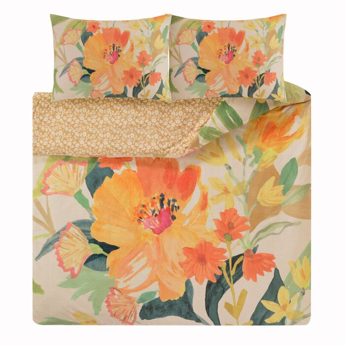 Linge de lit en satin fin KAS Ria main product photo