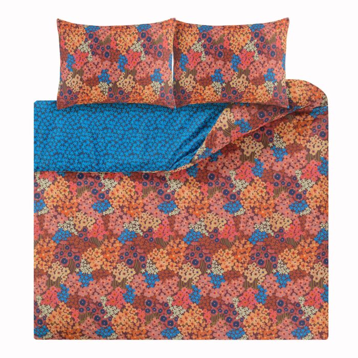 Linge de lit KAS Clementine avec des fleurs main product photo