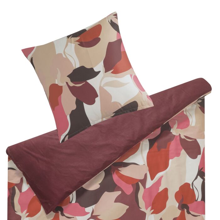 Linge de lit ESPRIT Senja avec des feuilles