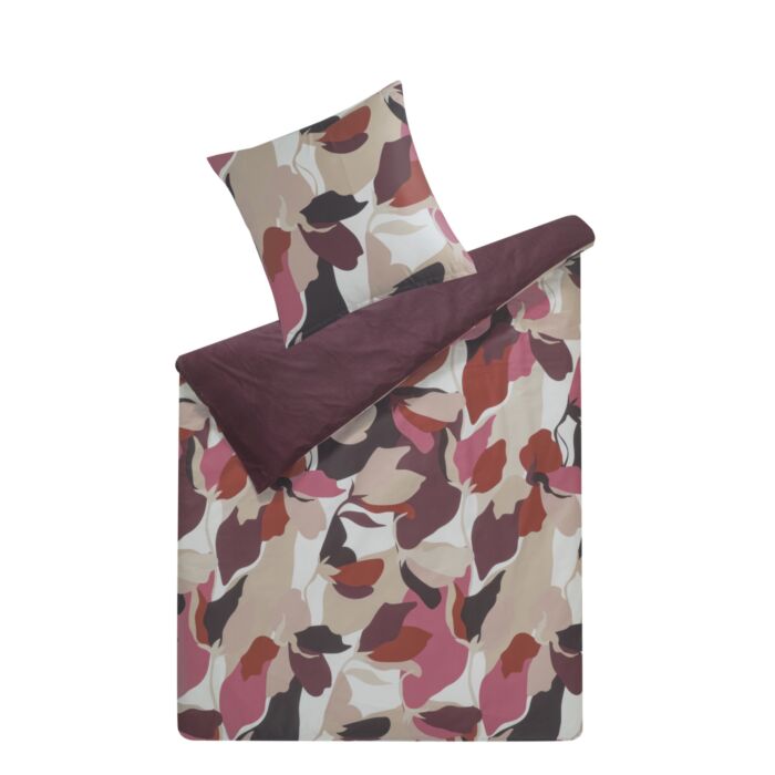 Linge de lit ESPRIT Senja avec des feuilles main product photo