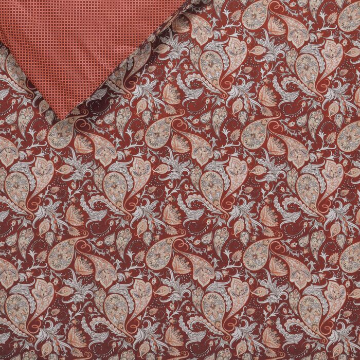 Linge de lit ESPRIT Sam motif cachemire