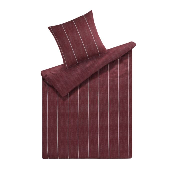 Linge de lit ESPRIT Harp avec rayures main product photo