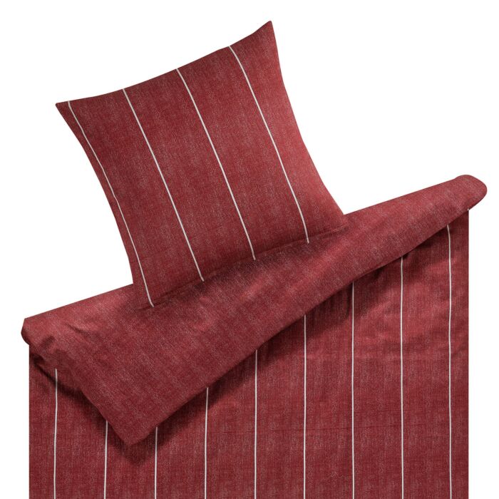 Linge de lit ESPRIT Harp avec rayures