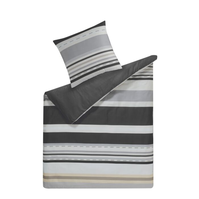 Linge de lit ESPRIT Senta, rayé main product photo