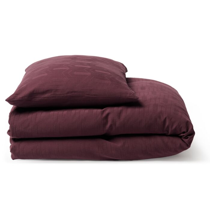 Linge de lit Journey Living Vairano à motif main product photo