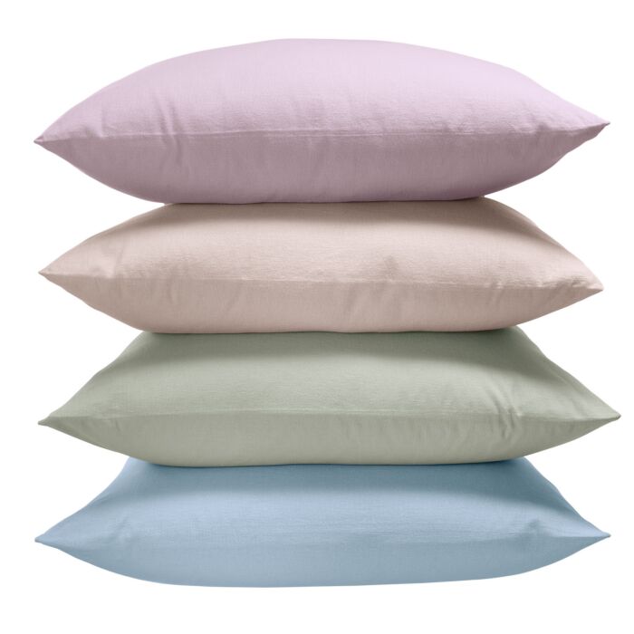 Linge de lit en lin uni