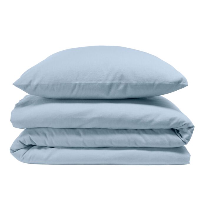 Linge de lit en lin uni