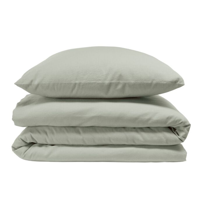 Linge de lit en lin uni