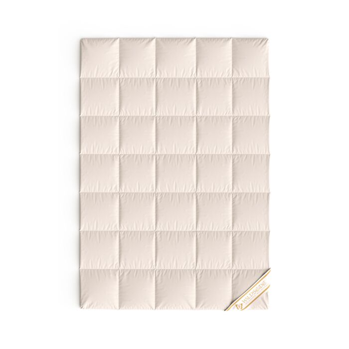 Couette d’été en soie sauvage