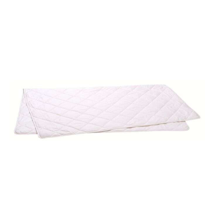 Duvet d'été en soie sauvage main product photo