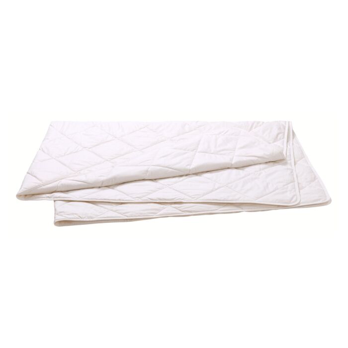 Duvet d'été en soie sauvage