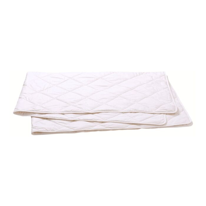 Duvet d'été en soie sauvage