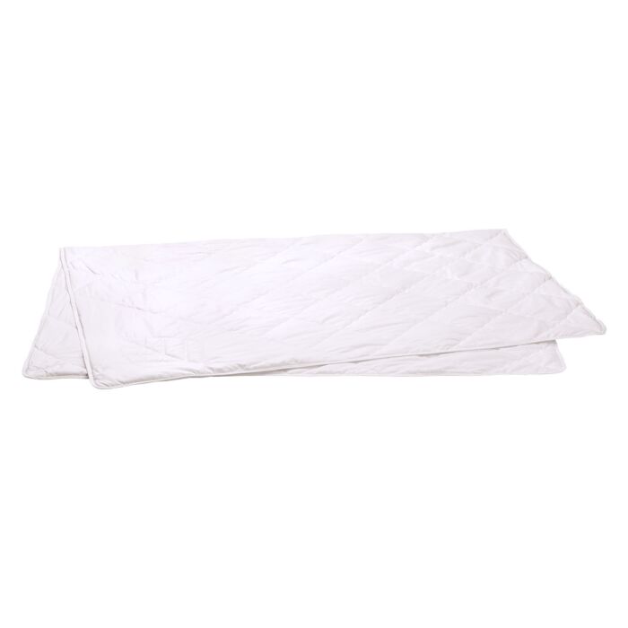 Duvet d'été en soie sauvage