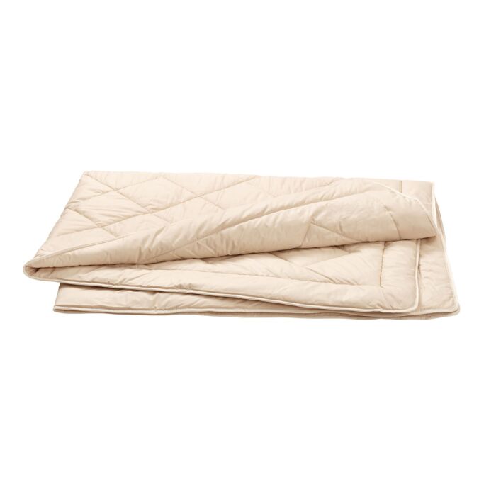 Couette quatre saisons fan en bébé alpaga