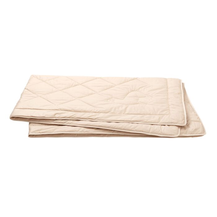 Couette quatre saisons fan en bébé alpaga