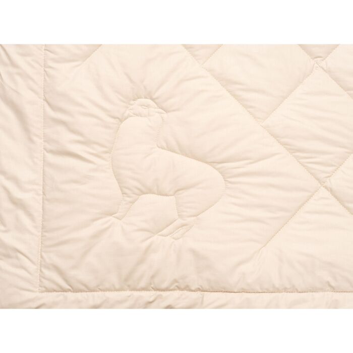 Couette quatre saisons fan en bébé alpaga