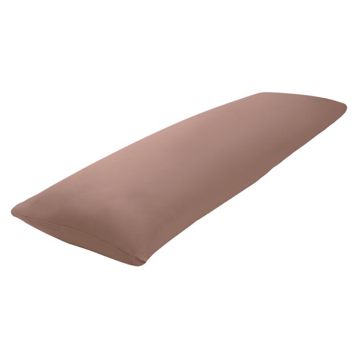 Taie en jersey pour coussin pour position latérale