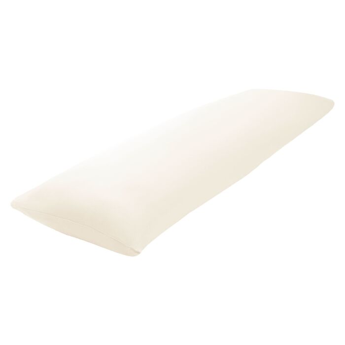 Taie en jersey pour coussin pour position latérale