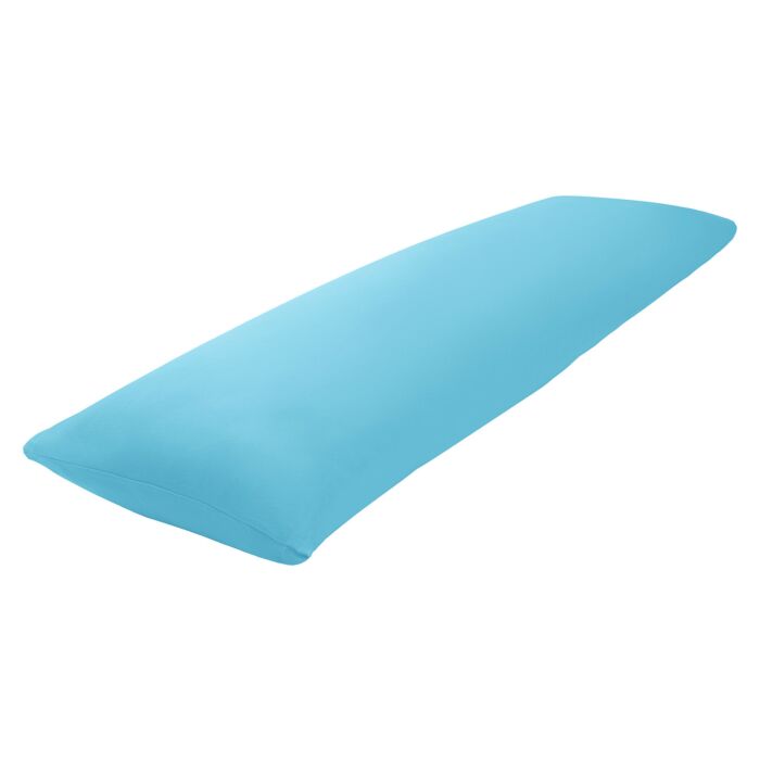 Taie en jersey pour coussin pour position latérale