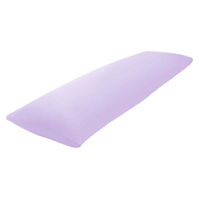 Taie en jersey pour coussin pour position latérale