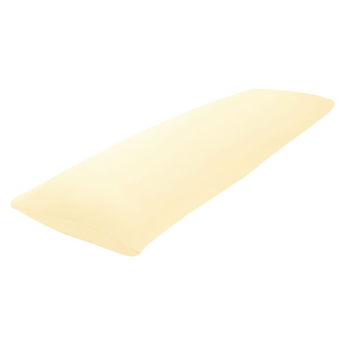 Taie en jersey pour coussin pour position latérale