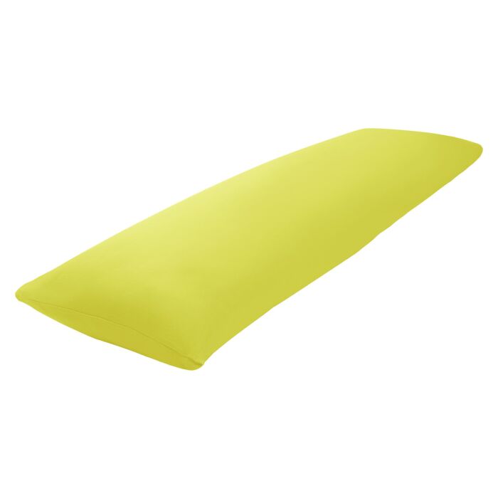 Taie en jersey pour coussin pour position latérale