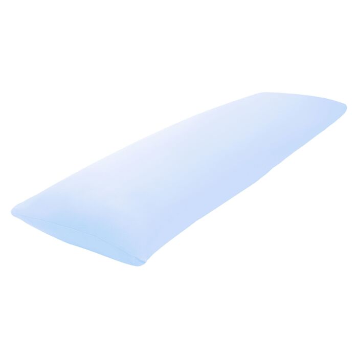 Taie en jersey pour coussin pour position latérale