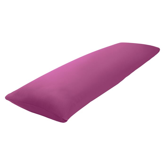 Taie en jersey pour coussin pour position latérale