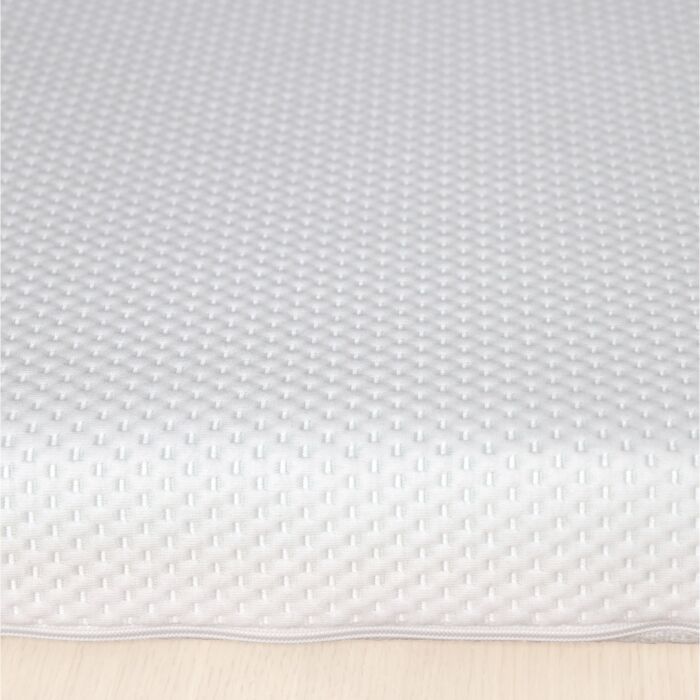 Surmatelas fan ergonomique – épaisseur 7,5 cm