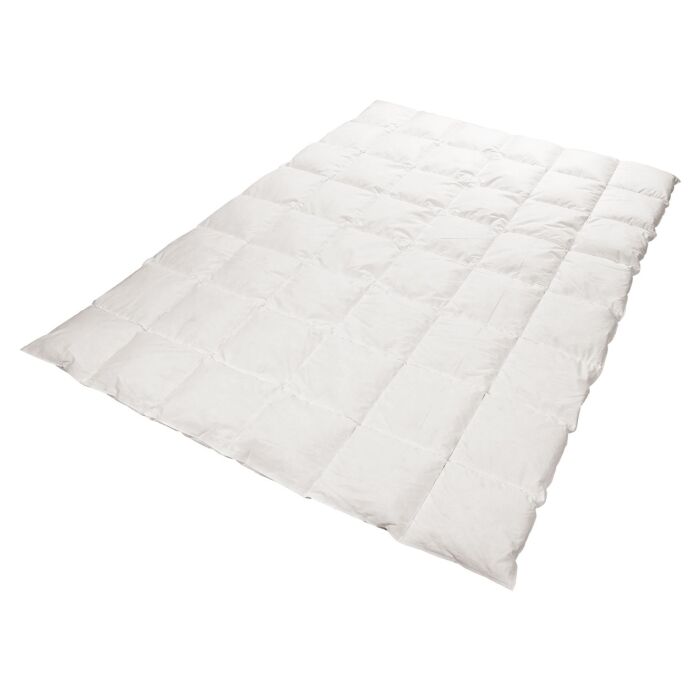 Duvet léger en duvet naturel à performance thermique optimale