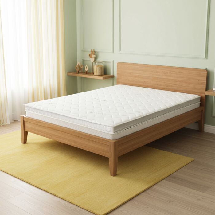 Redécouvrez le confort du sommeil avec le surmatelas en mousse gel