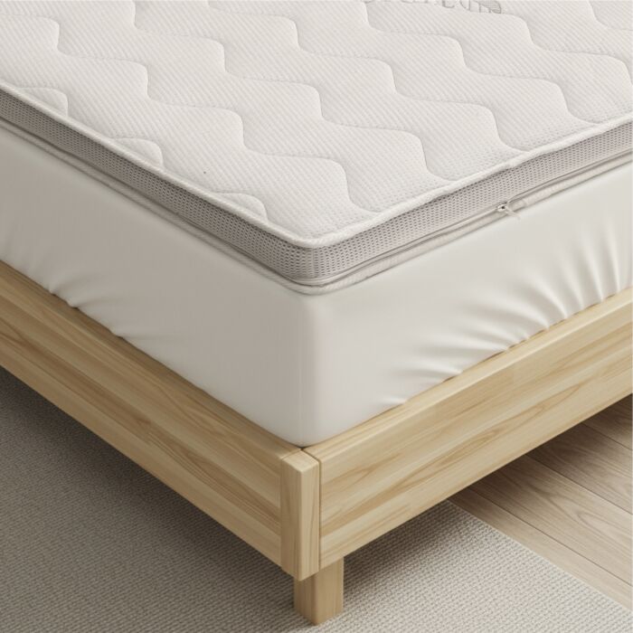 Redécouvrez le confort du sommeil avec le surmatelas en mousse gel
