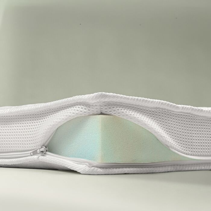 Surmatelas en mousse froide à soutien optimal