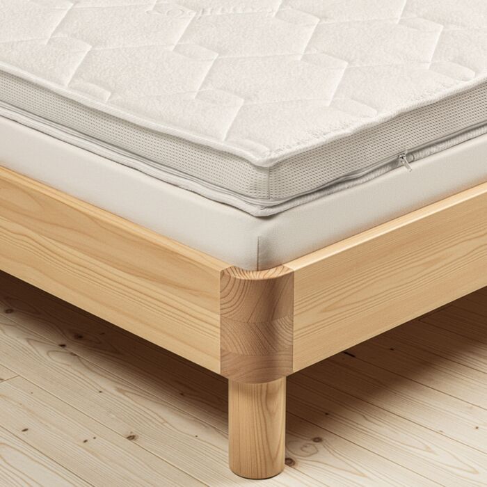 Surmatelas en mousse froide à soutien optimal