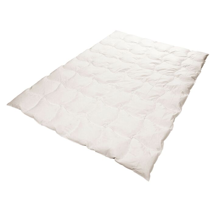 Couette en duvet toutes saisons