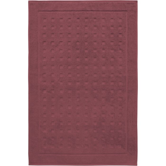 Linge éponge à joli tissage en relief