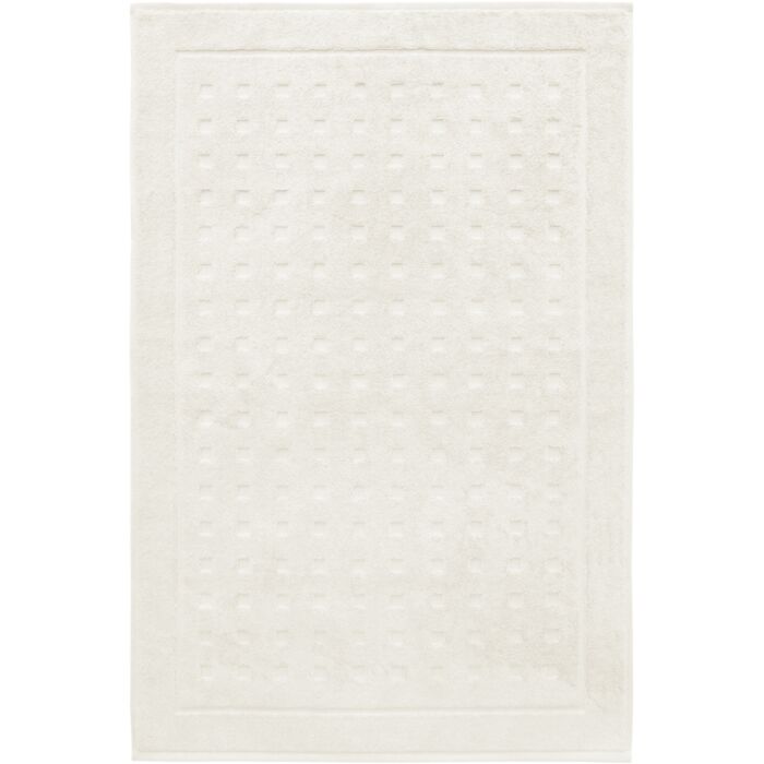 Linge éponge à joli tissage en relief