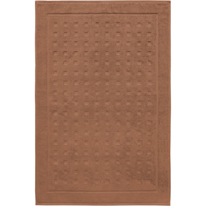 Linge éponge à joli tissage en relief
