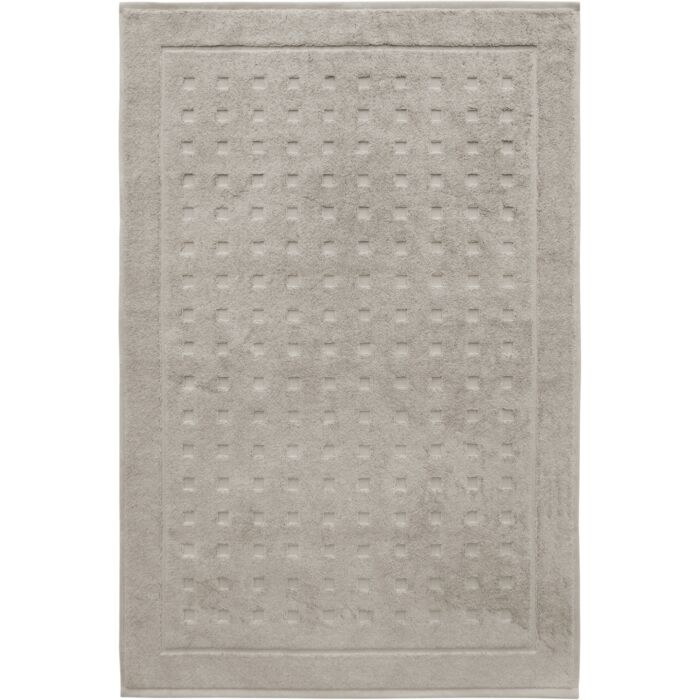 Linge éponge à joli tissage en relief